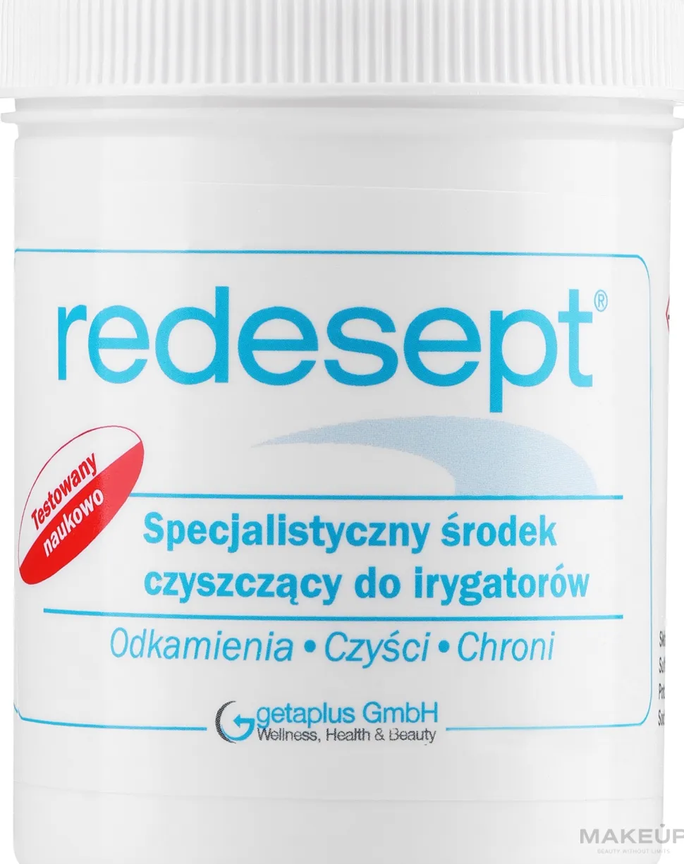 Spezialreiniger für Mundduschen