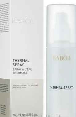 Spray für Gesicht und Körper mit Aachener Thermalwasser