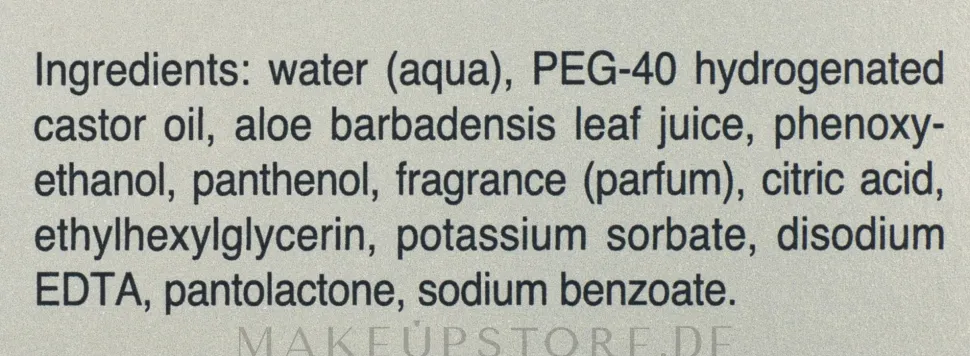 Spray für Gesicht und Körper mit Aachener Thermalwasser
