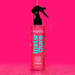Spray gegen brüchiges Haar