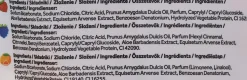 Sprudelnde farbige Badetabletten, grüne Verpackung