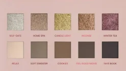 Stars From The Stars Blanket Eyeshadow Palette