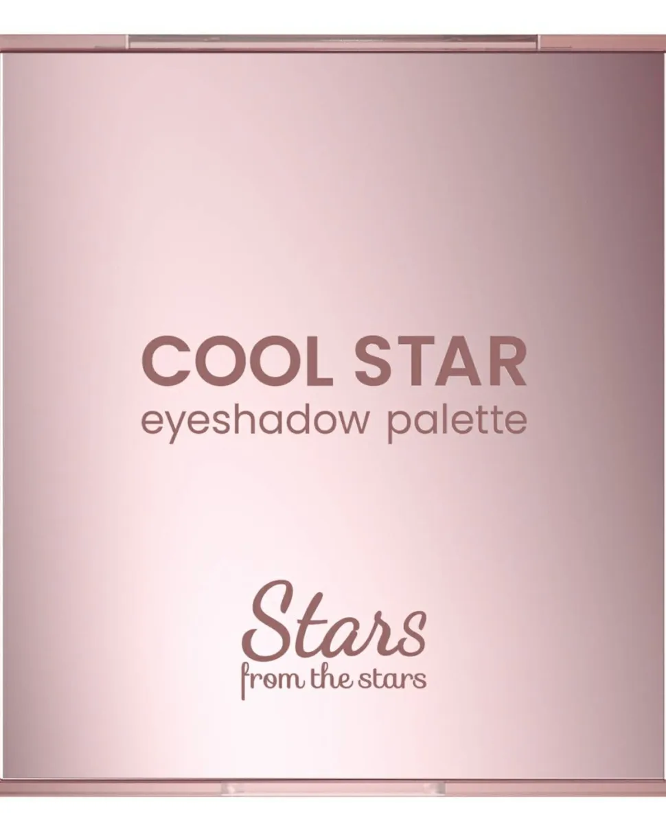 Stars from the Stars Cool Star Eyeshadow Palette