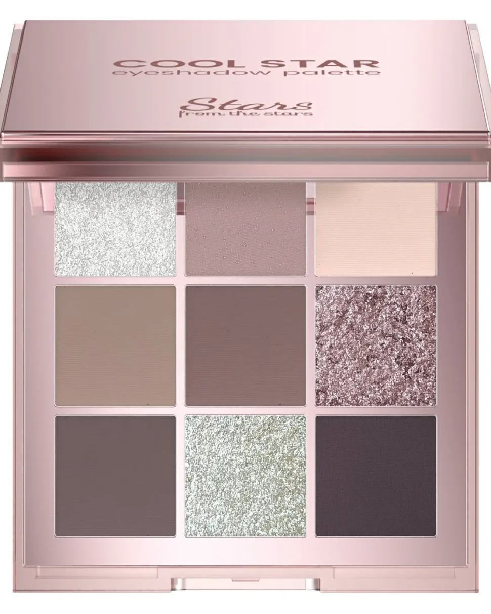 Stars from the Stars Cool Star Eyeshadow Palette