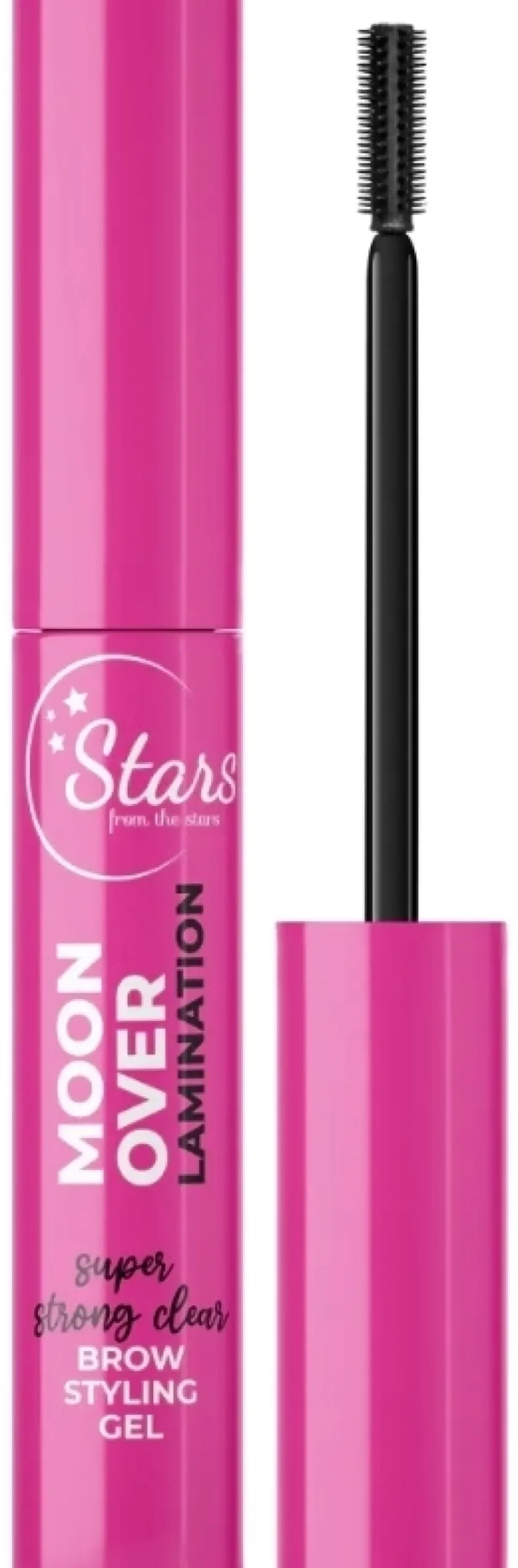 Stars from The Stars Moon Over Lamination Brow Styling Gel