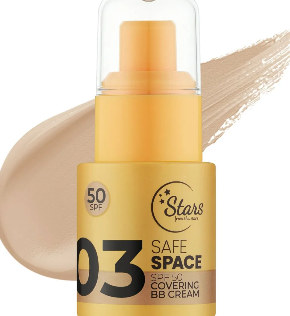 Stars From The Stars Safe Space SPF50 Covering BB Cream