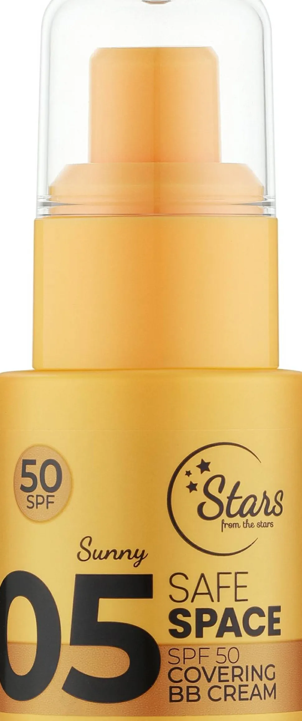 Stars From The Stars Safe Space SPF50 Covering BB Cream