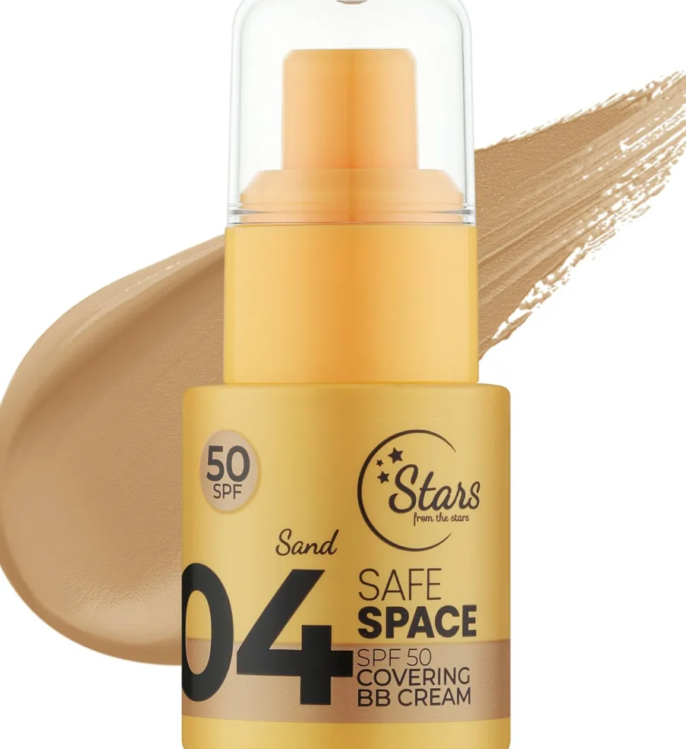 Stars From The Stars Safe Space SPF50 Covering BB Cream