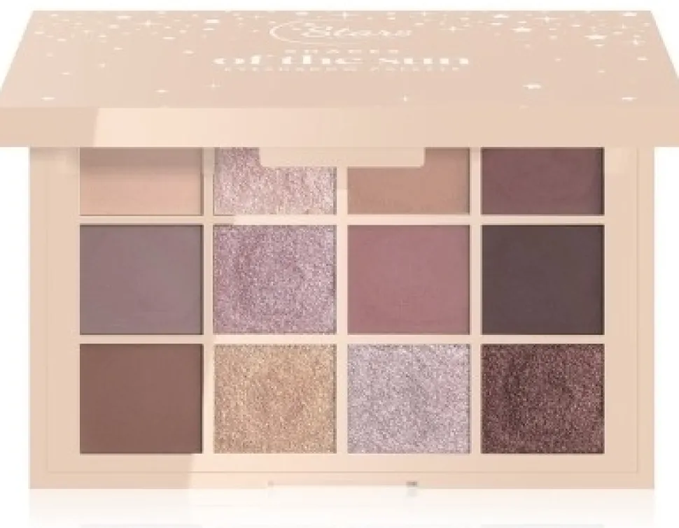 Stars from the Stars Shades of the Sun Palette