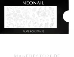 Stempelplatte