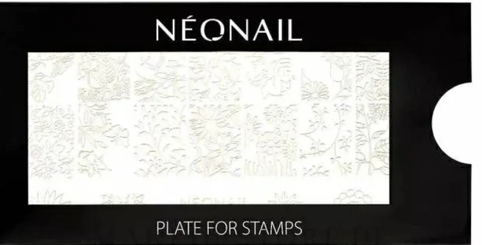 Stempelplatte