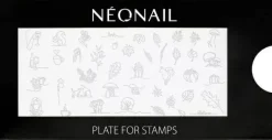 Stempelplatte
