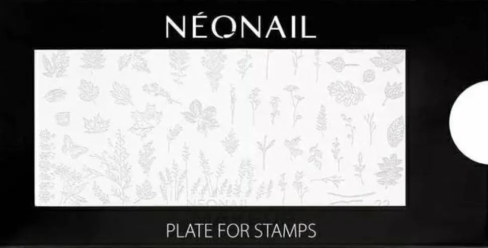 Stempelplatte