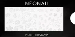 Stempelplatte