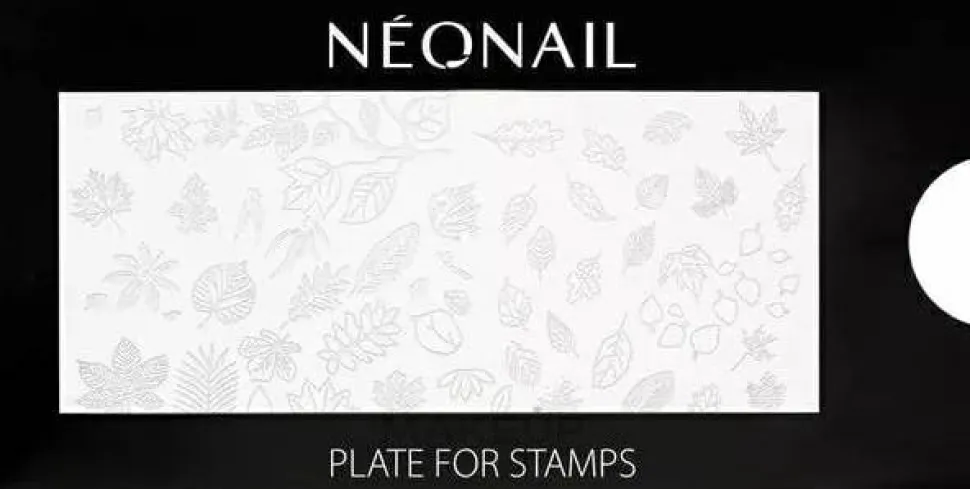 Stempelplatte