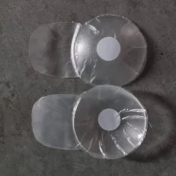 Stilleinlagen, transparent, Größe S