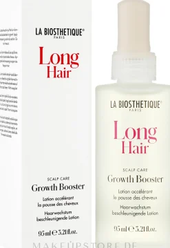 Stimulierende Lotion zum Haarwachstum ohne Ausspülen