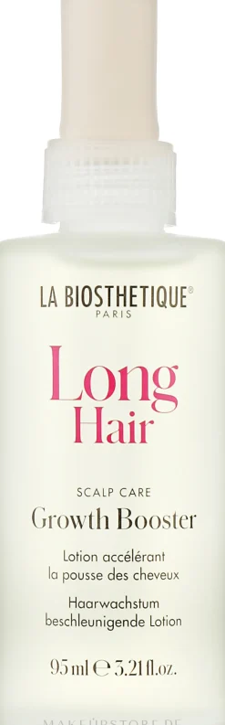 Stimulierende Lotion zum Haarwachstum ohne Ausspülen