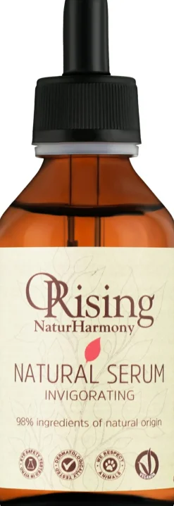 Stimulierende Lotion-Serum