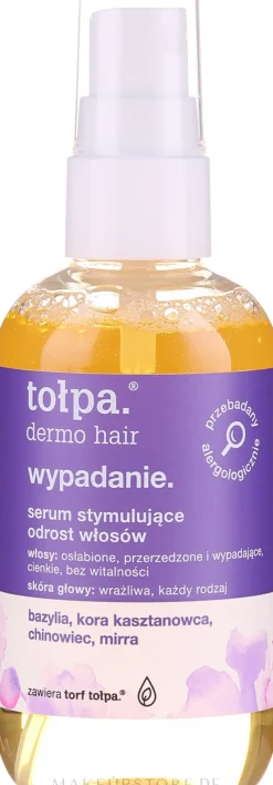 Stimulierendes Serum zum Haarwachstum