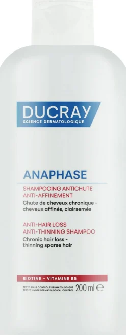 Stimulierendes Creme-Shampoo für schwaches Haar und gegen Haarausfall