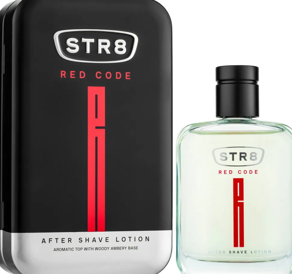 STR8 Red Code