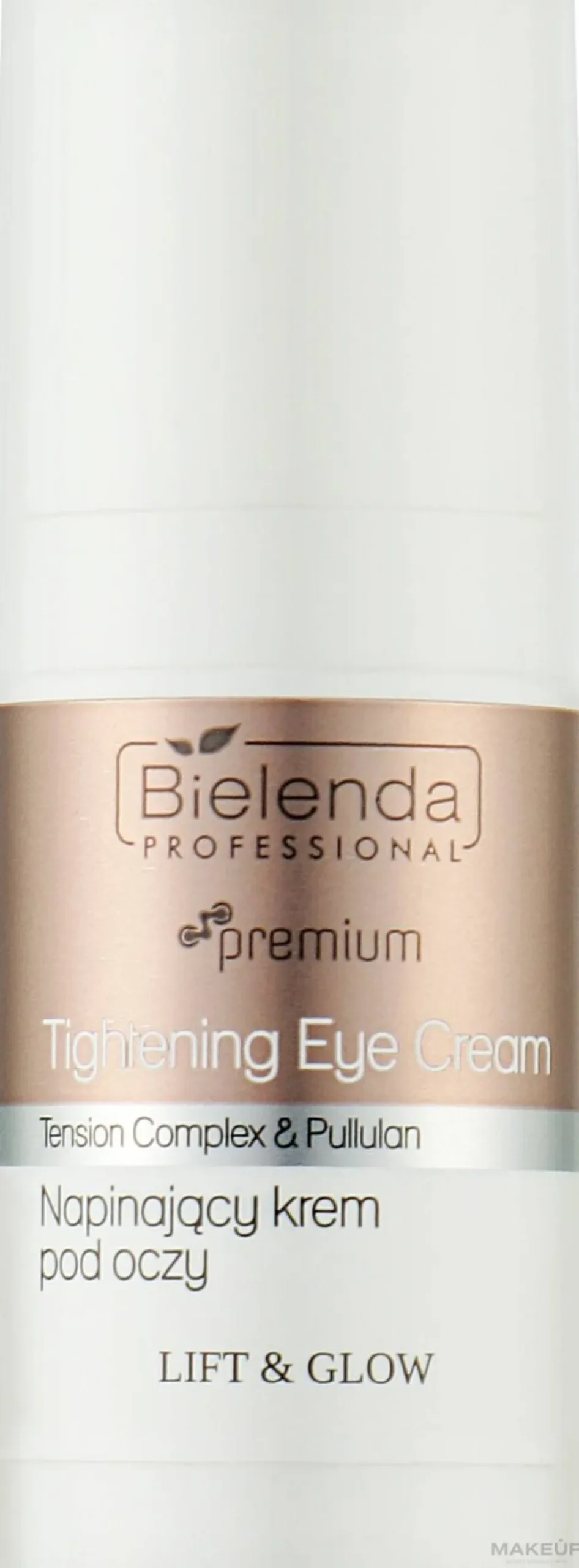 Straffende Augencreme
