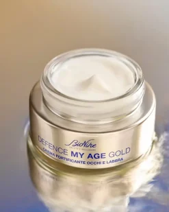 Straffende Creme für Augen und Lippenbereich