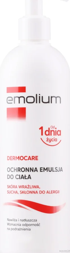 Straffende Emulsion für den Körper