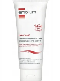 Straffende Emulsion für den Körper