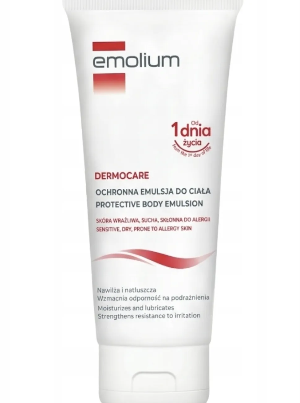 Straffende Emulsion für den Körper