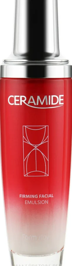 Straffende Emulsion mit Ceramiden