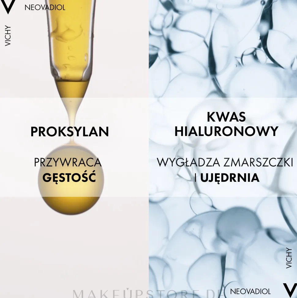 Straffende glättende und pflegende Augen- und Lippenkonturcreme