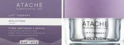 Straffende Lifting-Creme für Gesicht und Hals