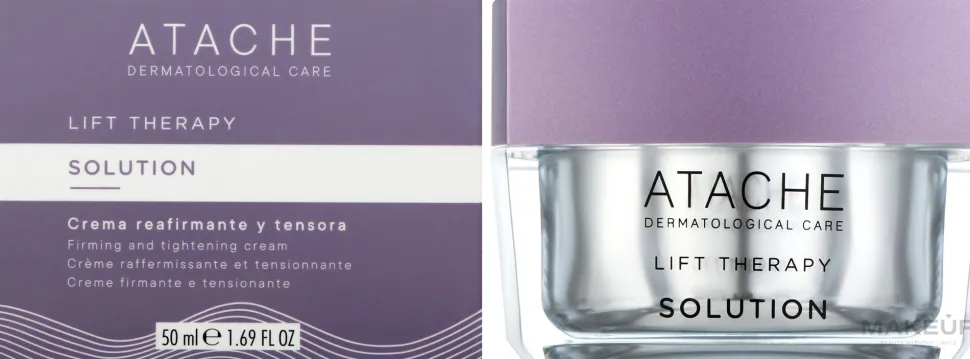 Straffende Lifting-Creme für Gesicht und Hals
