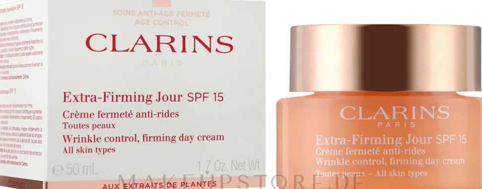 Straffende Tagescreme SPF 15