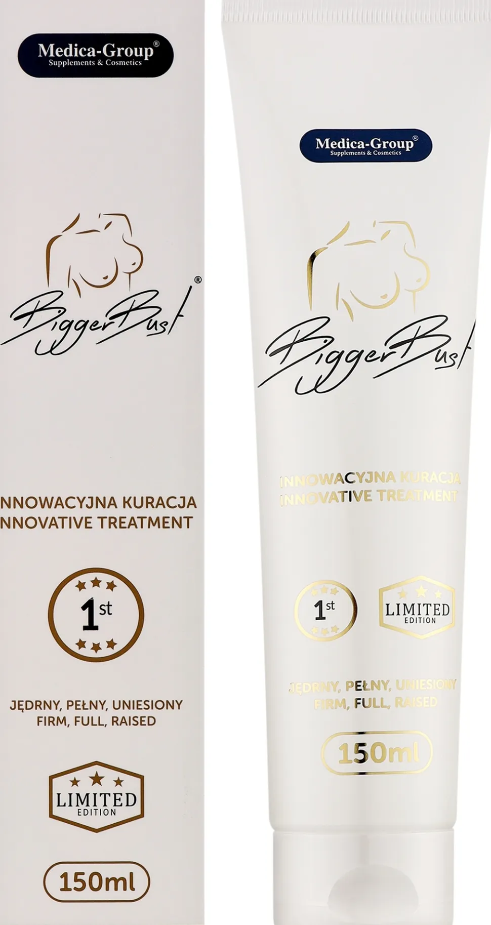 Straffendes Brustserum