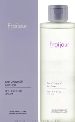 Straffendes Gesichtswasser mit Kollagen und Retinol