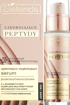 Straffendes und glättendes Anti-Falten-Serum