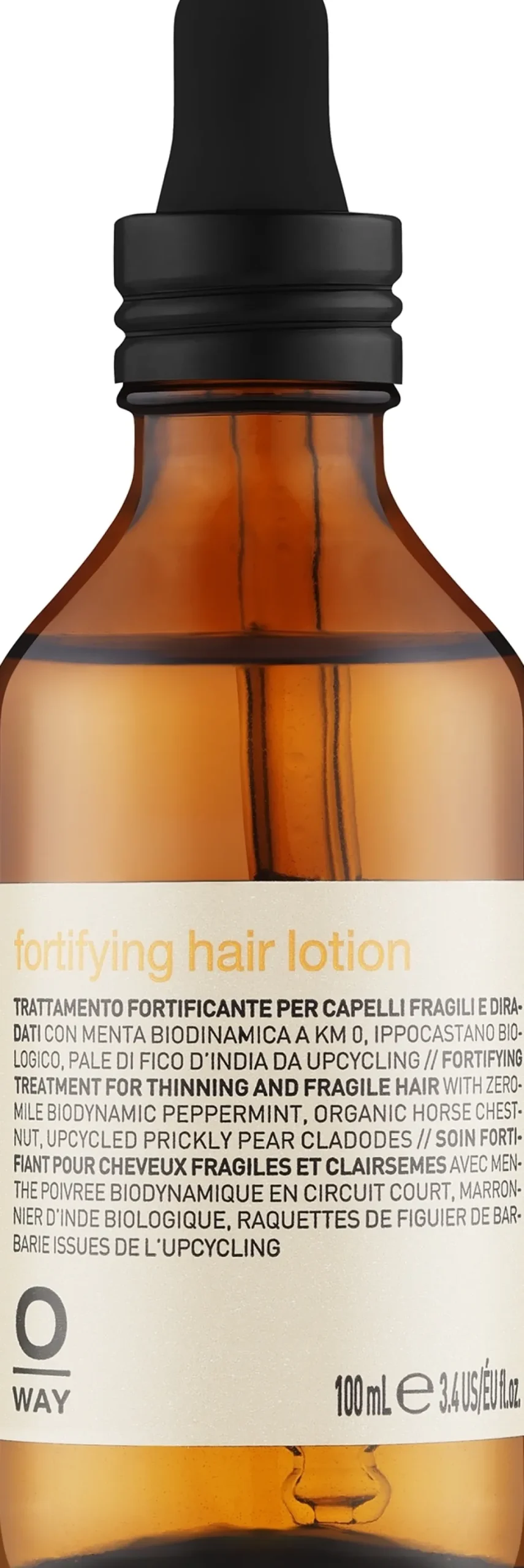 Stärkende Haarlotion