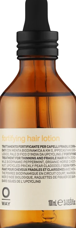 Stärkende Haarlotion