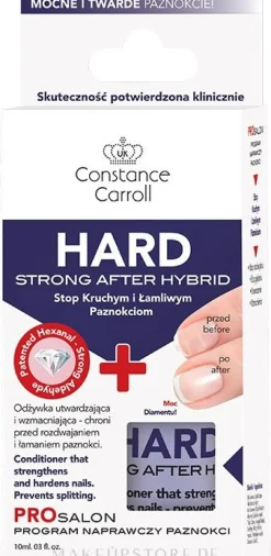 Stärkender Nagel Conditioner