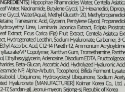 Stärkendes Gesichtsserum mit Vitamin C