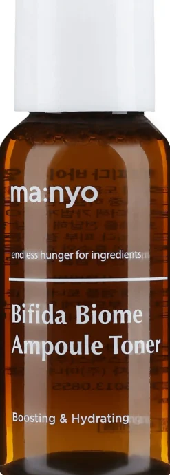 Stärkendes Gesichtstonikum mit Bifidobakterien