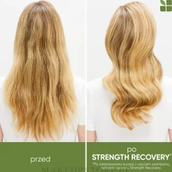 Stärkendes Haarspray