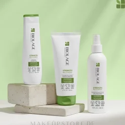 Stärkendes Haarspray