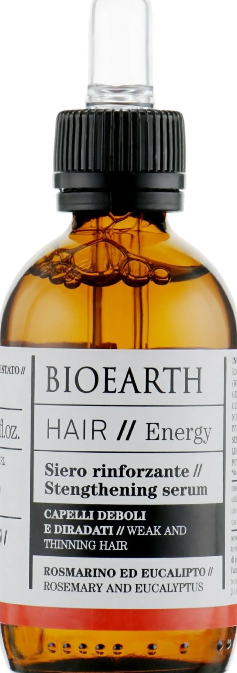 Stärkendes Serum für das Haar
