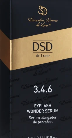 Stärkendes und reparierendes Wimpernserum №3.4.6