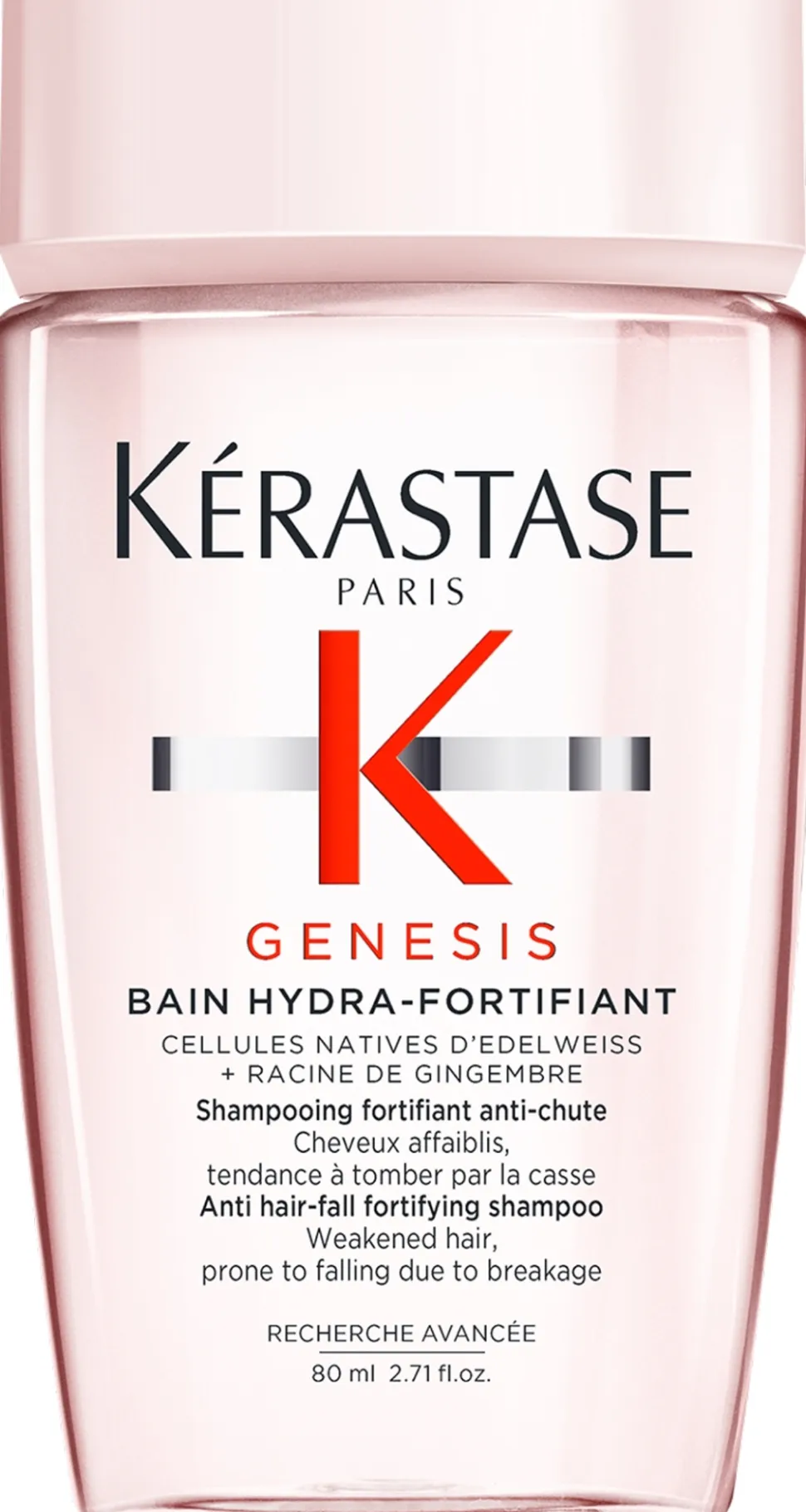 Stärkendes Shampoo