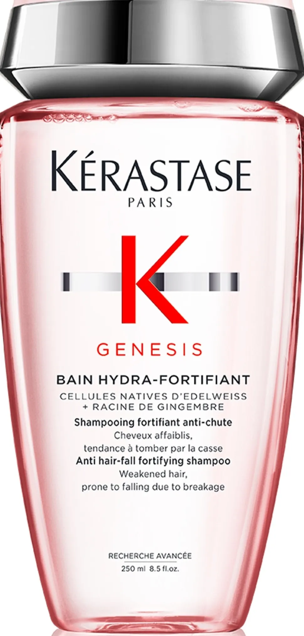 Stärkendes Shampoo